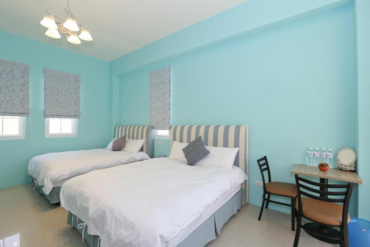 Taitung Holidays B&B Exterior photo