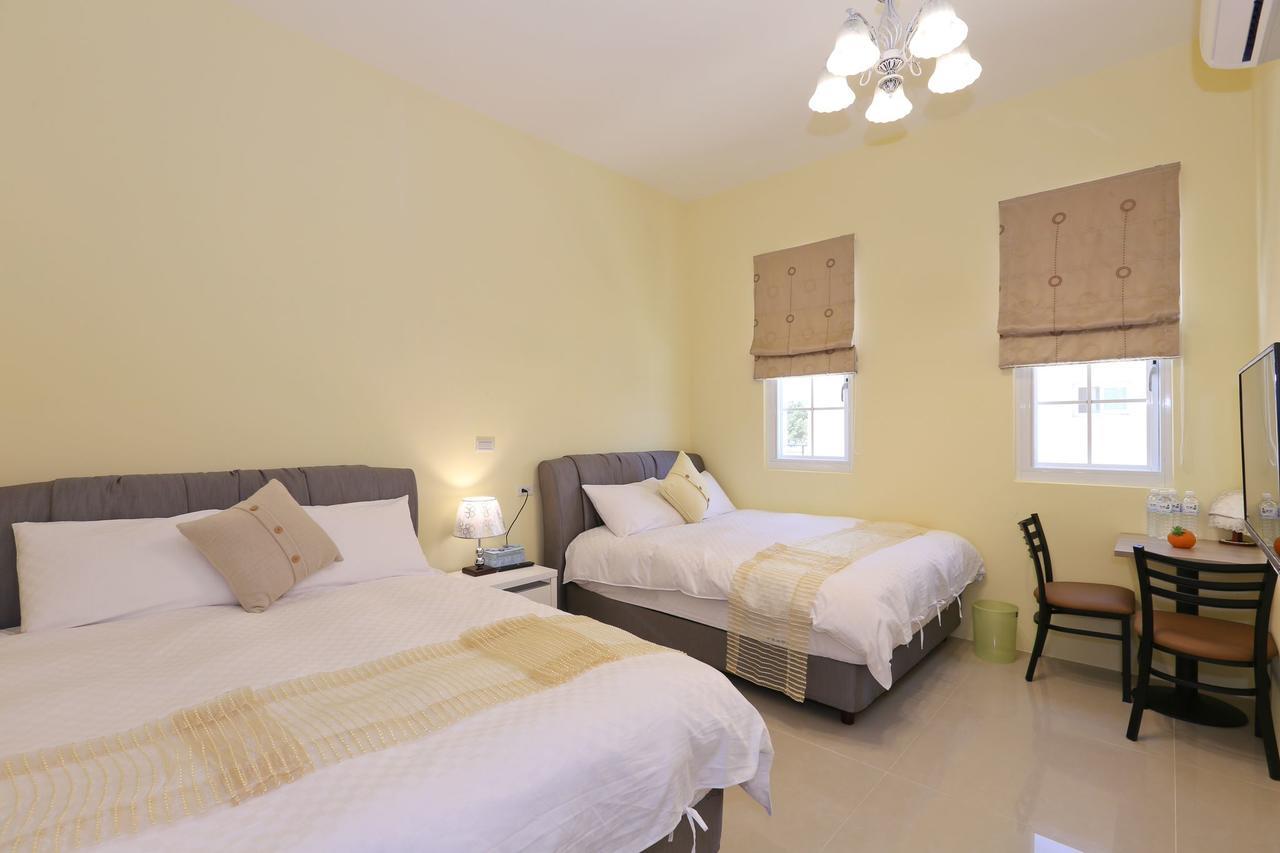 Taitung Holidays B&B Exterior photo